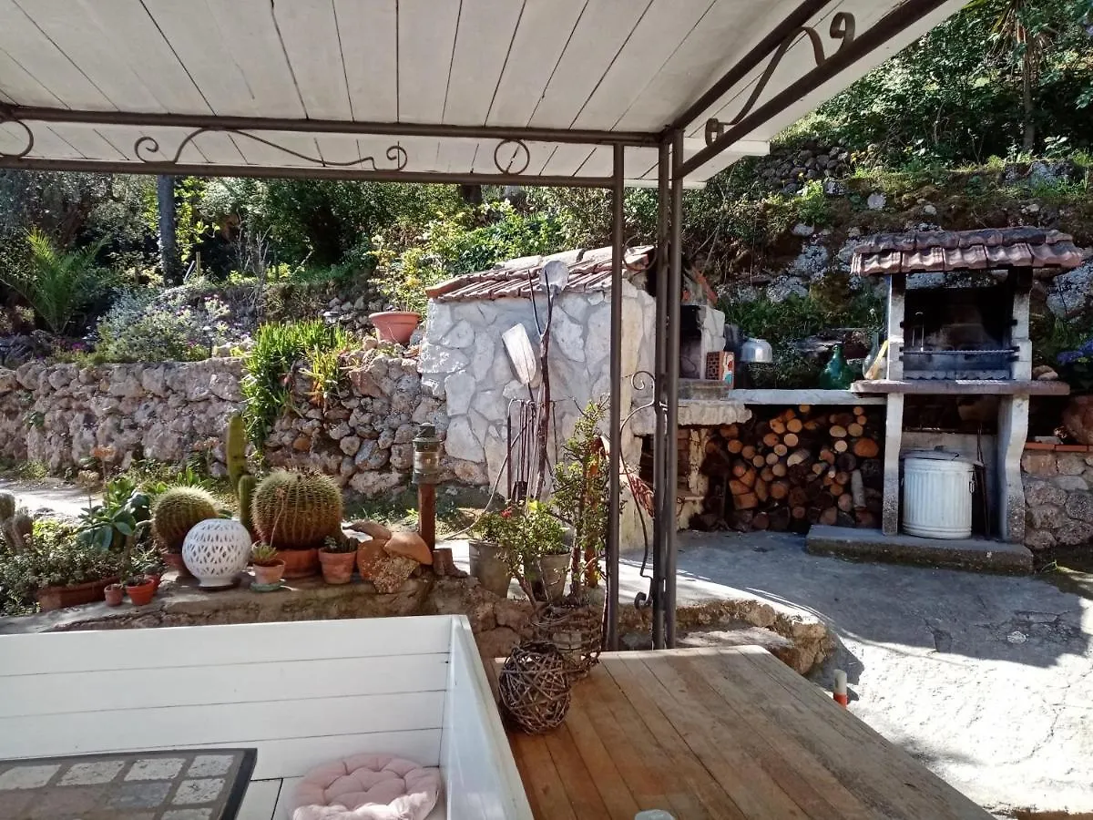 Cottage Pura Vigna Immerso Nella Natura Vicino Al Mare Porto Santo Stefano  Chalet Porto Santo Stefano (Grosseto)