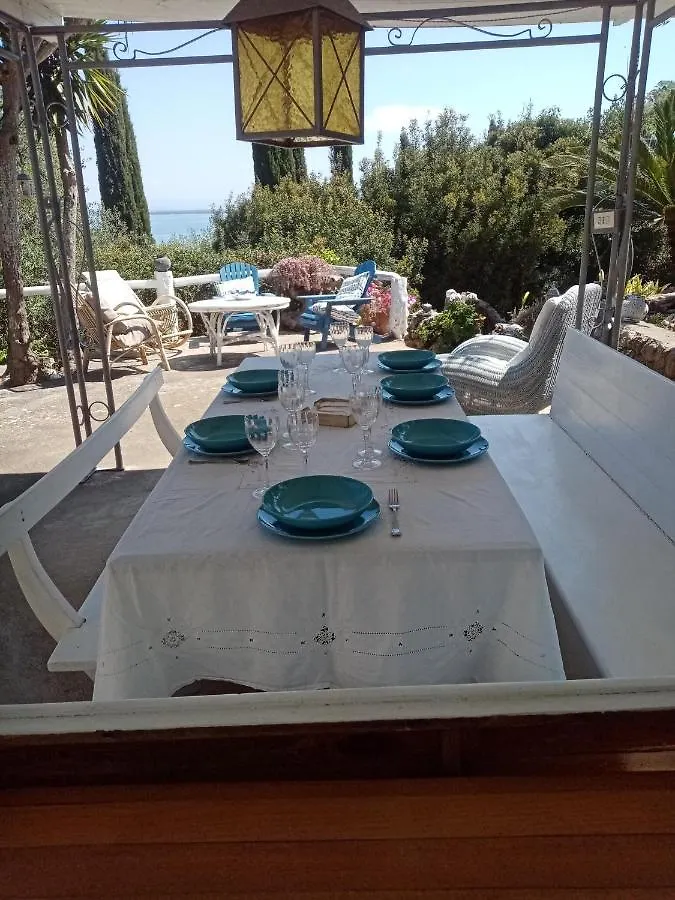 Chalet Cottage Pura Vigna Immerso Nella Natura Vicino Al Mare Porto Santo Stefano