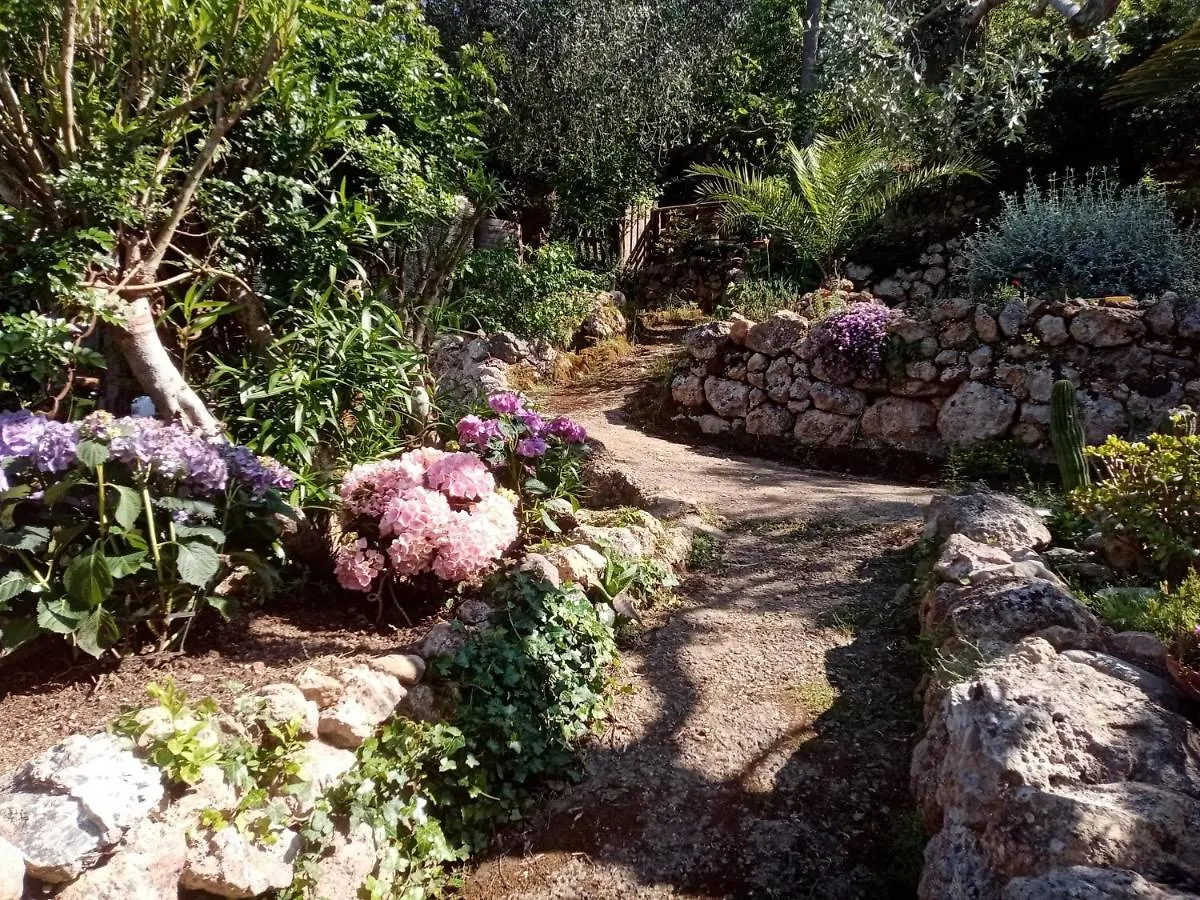 Cottage Pura Vigna Immerso Nella Natura Vicino Al Mare Porto Santo Stefano  Italy