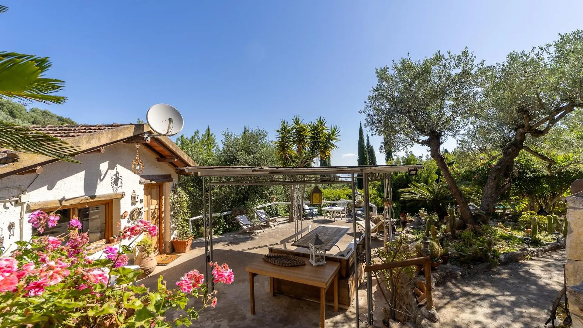 Chalet Cottage Pura Vigna Immerso Nella Natura Vicino Al Mare Porto Santo Stefano